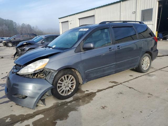 2008 Toyota Sienna XLE