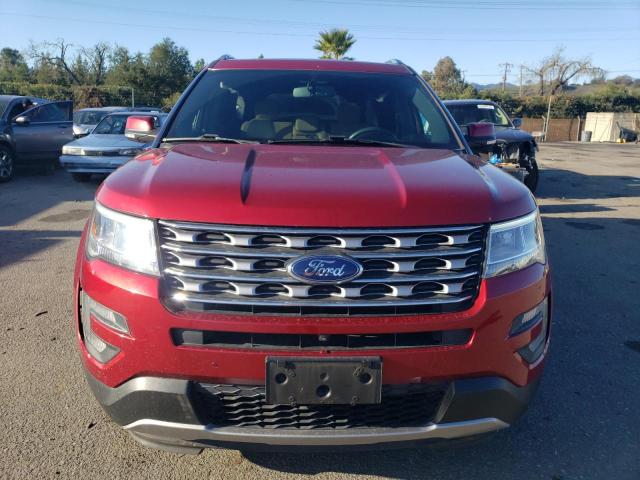 2017 FORD EXPLORER L 1FM5K7F87HGD91166