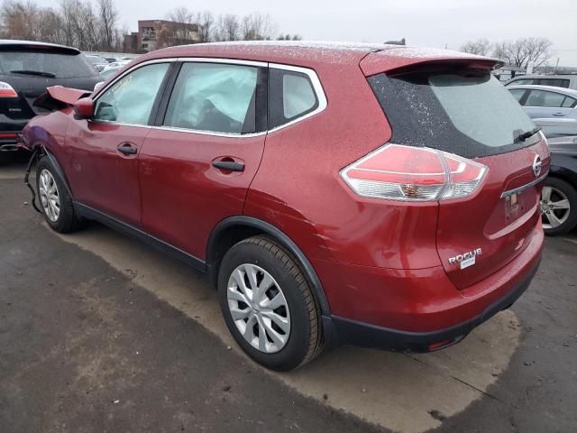 JN8AT2MT0GW017243 | 2016 NISSAN ROGUE S