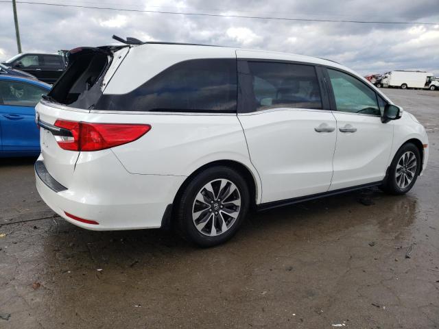 5FNRL6H79NB020968 | 2022 HONDA ODYSSEY EX