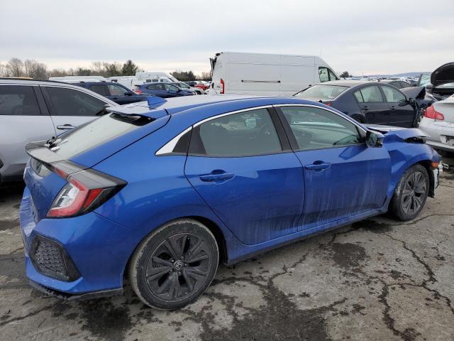 SHHFK7H50HU414436 | 2017 HONDA CIVIC EX