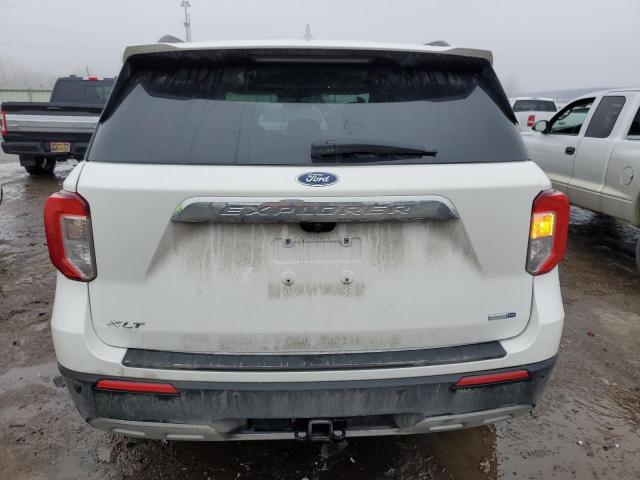 2020 FORD EXPLORER XLT Photos | MI - DETROIT - Repairable Salvage Car
