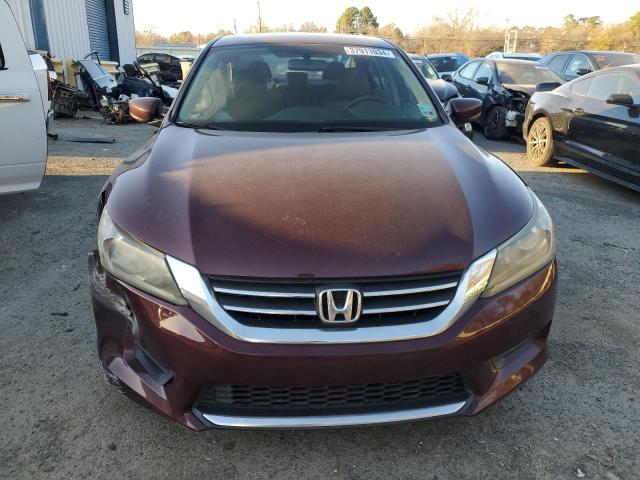 1HGCR2F33EA256569 | 2014 HONDA ACCORD LX