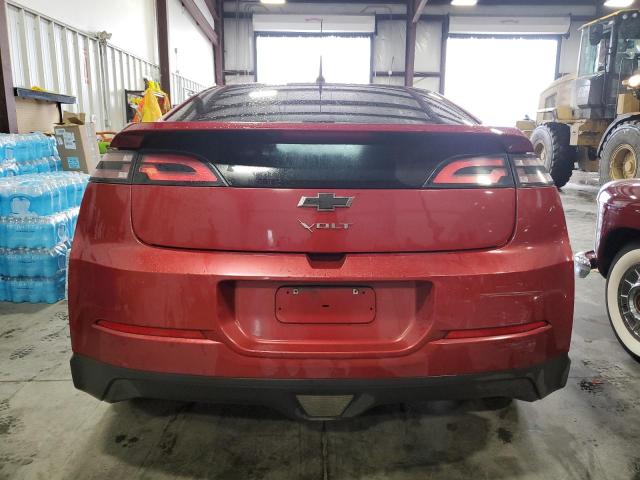 VIN 1G1RF6E4XDU117564 2013 Chevrolet Volt no.6