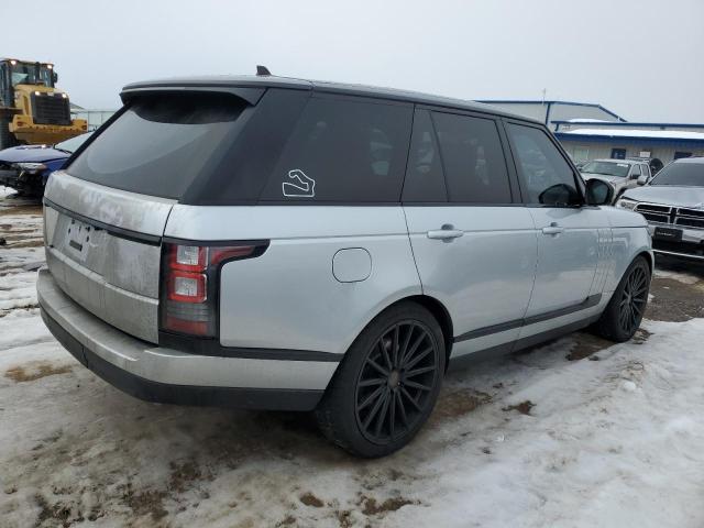 SALGS2KF5GA271588 | 2016 LAND ROVER RANGE ROVE