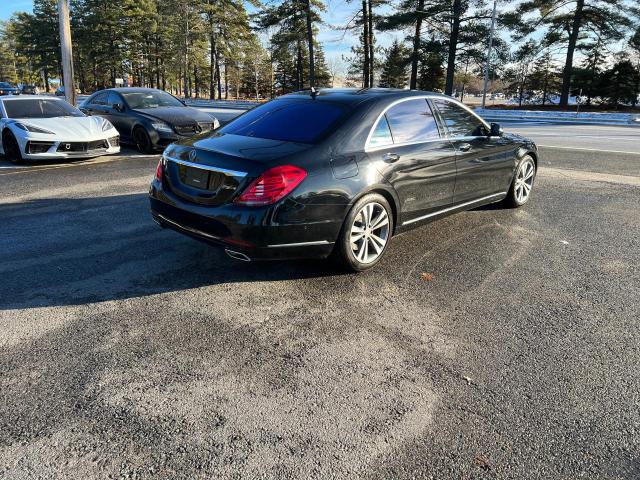 WDDUG8CB9GA245852 | 2016 MERCEDES-BENZ S 550