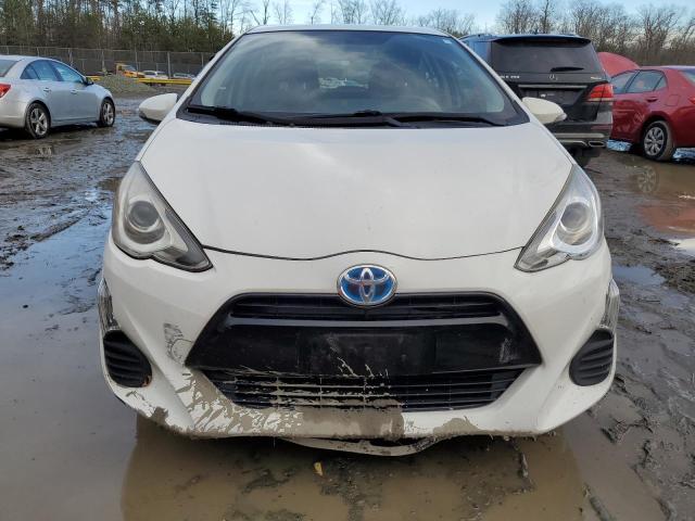 JTDKDTB35G1115302 | 2016 TOYOTA PRIUS C