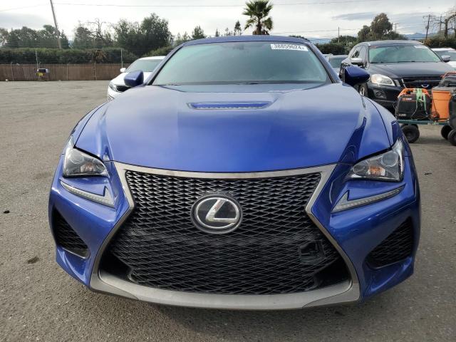 2016 LEXUS RC-F - JTHHP5BC2G5004842