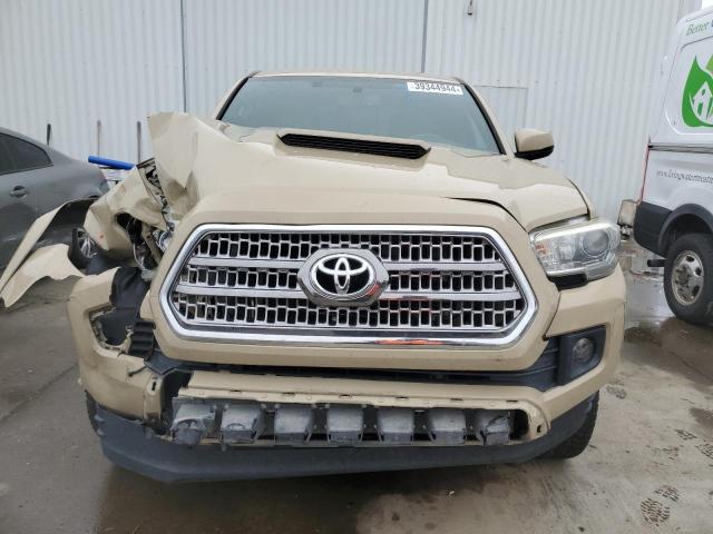 3TMAZ5CN0GM018763 | 2016 TOYOTA TACOMA DOU