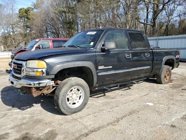 2006 GMC Sierra 2500HD 