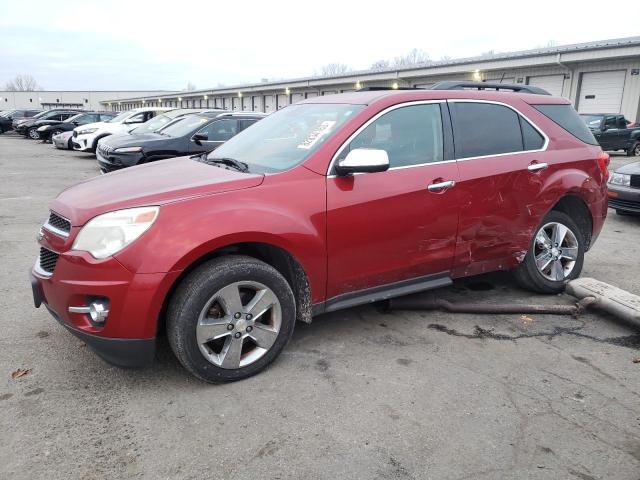 1GNALBEK1EZ127481 | 2014 CHEVROLET EQUINOX LT