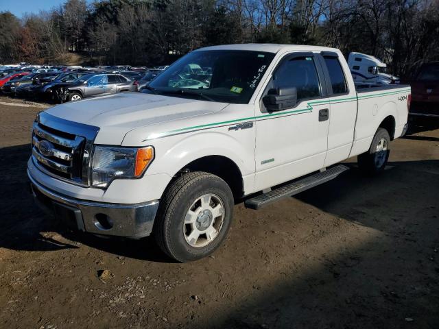 1FTFX1ET5CFA59903 | 2012 Ford f150 super cab