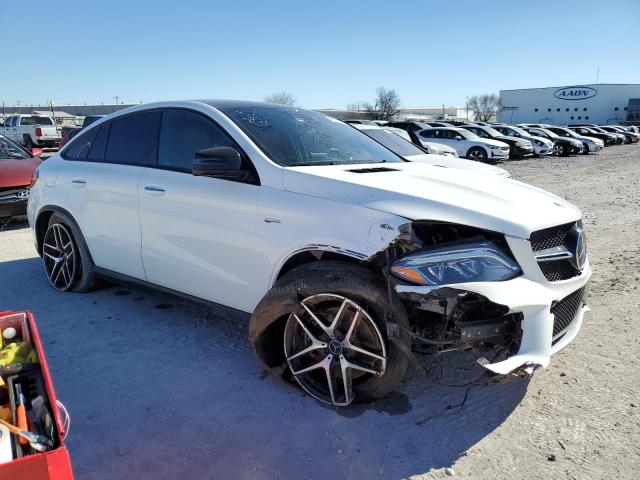 4JGED6EB1JA093822 2018 MERCEDES-BENZ GLE-CLASS, photo no. 4