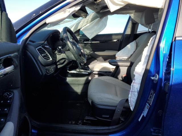 2021 KIA SELTOS EX - KNDERCAAXM7173851