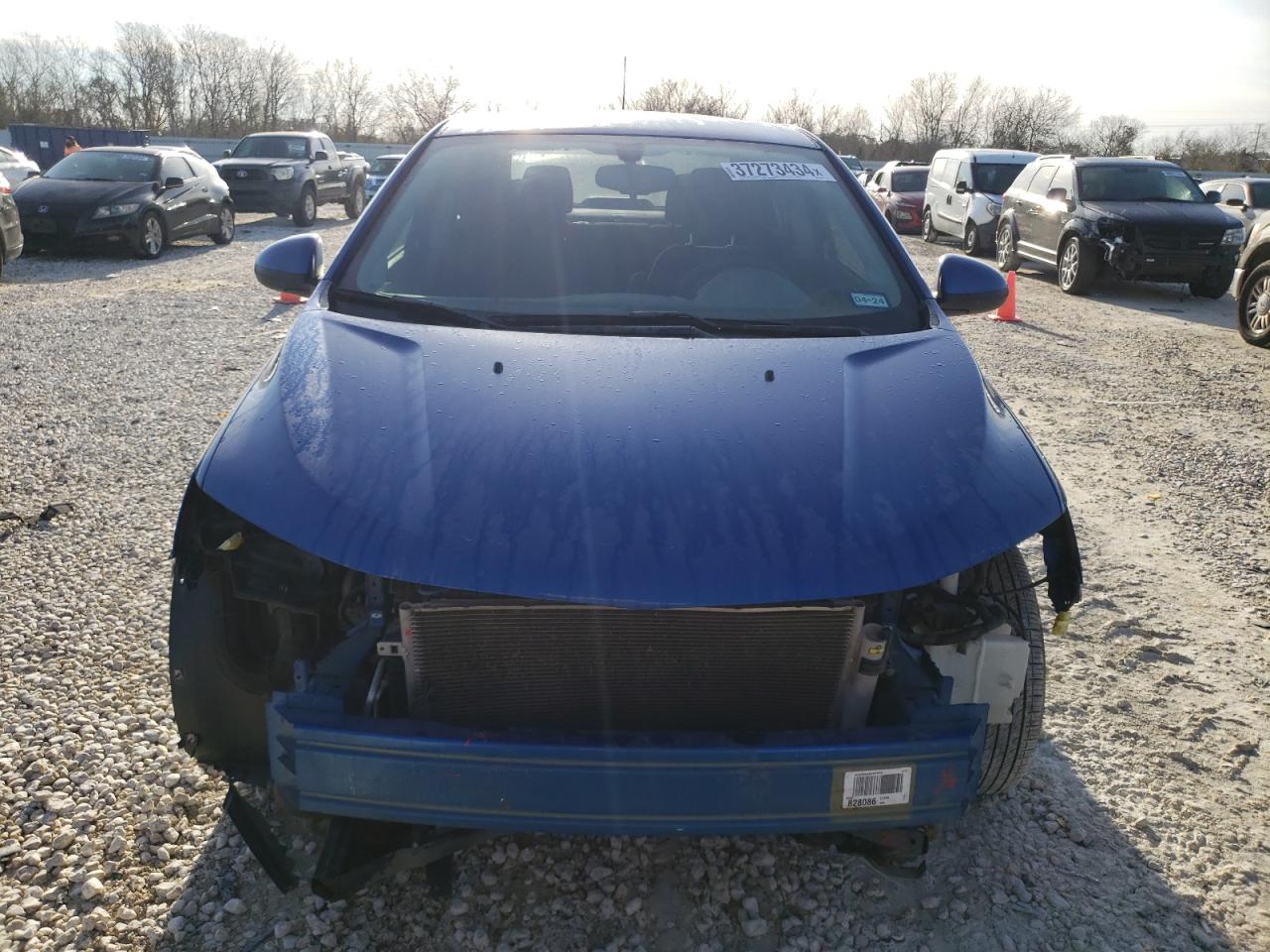 1g1jd5sb3k4147972 1G1JD5SB3K4147972 2019 Chevrolet Sonic Lt