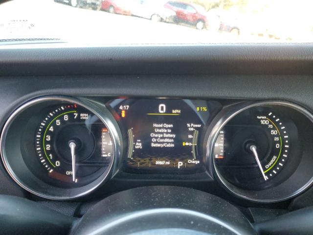 2021 JEEP WRANGLER 4 - 1C4JJXP65MW716447