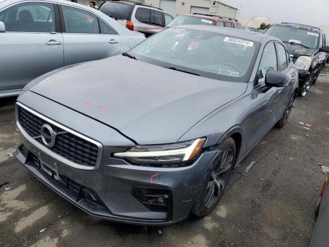2019 VOLVO S60 T6 R-D - 7JRA22TMXKG013780