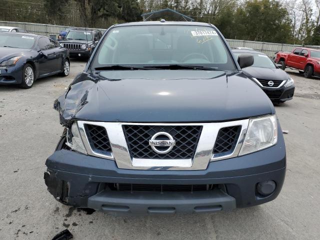 1N6AD0ER1JN728122 | 2018 NISSAN FRONTIER S