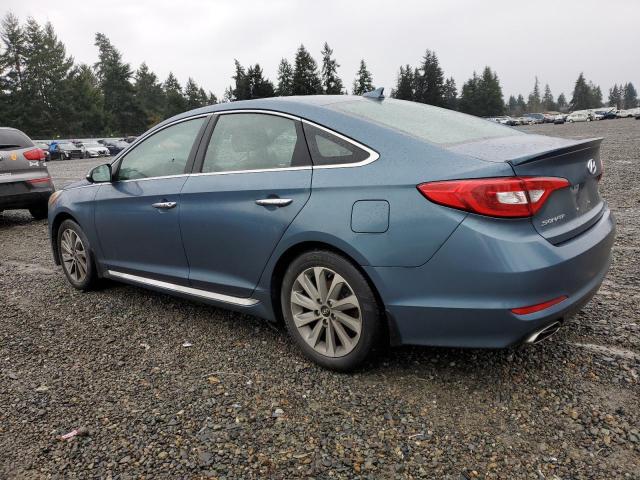 2016 HYUNDAI SONATA SPO 5NPE34AF1GH429488