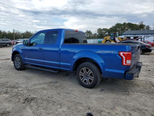 1FTEX1CP7HFA21369 | 2017 FORD F150 SUPER