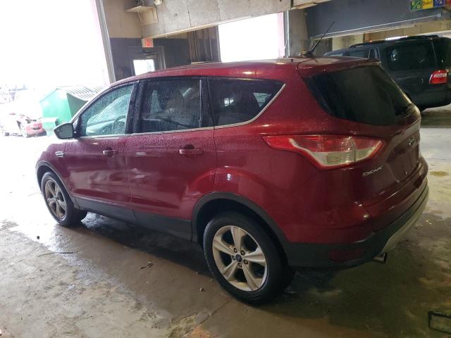 Vin: 1fmcu0gx3dua04056, lot: 39544104, ford escape se 20132