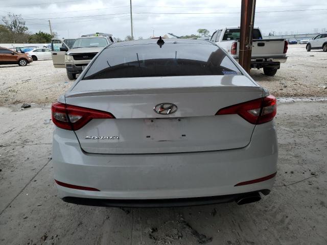 5NPE24AF7GH345825 | 2016 Hyundai sonata se