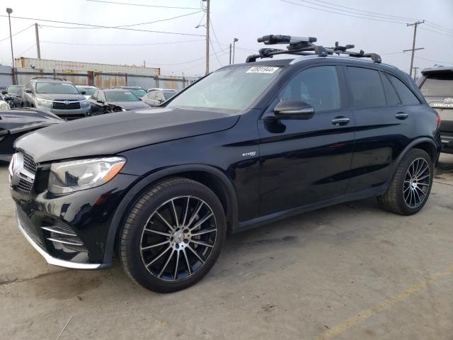 2017 Mercedes-Benz GLC 