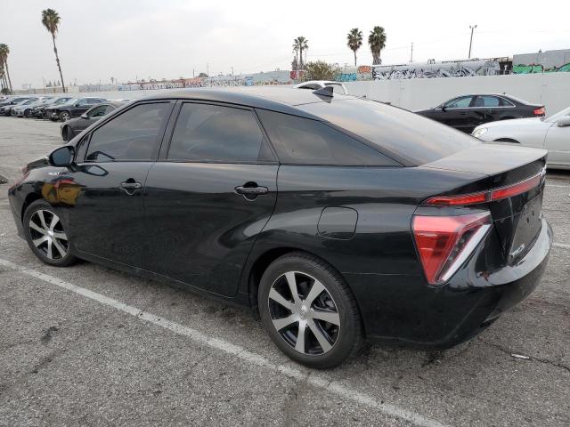 JTDBVRBDXJA005510 | 2018 TOYOTA MIRAI