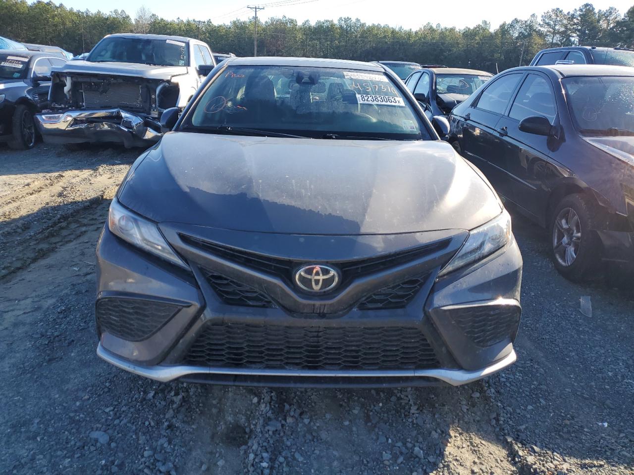 4T1K61AK5MU457314 TOYOTA CAMRY 2021