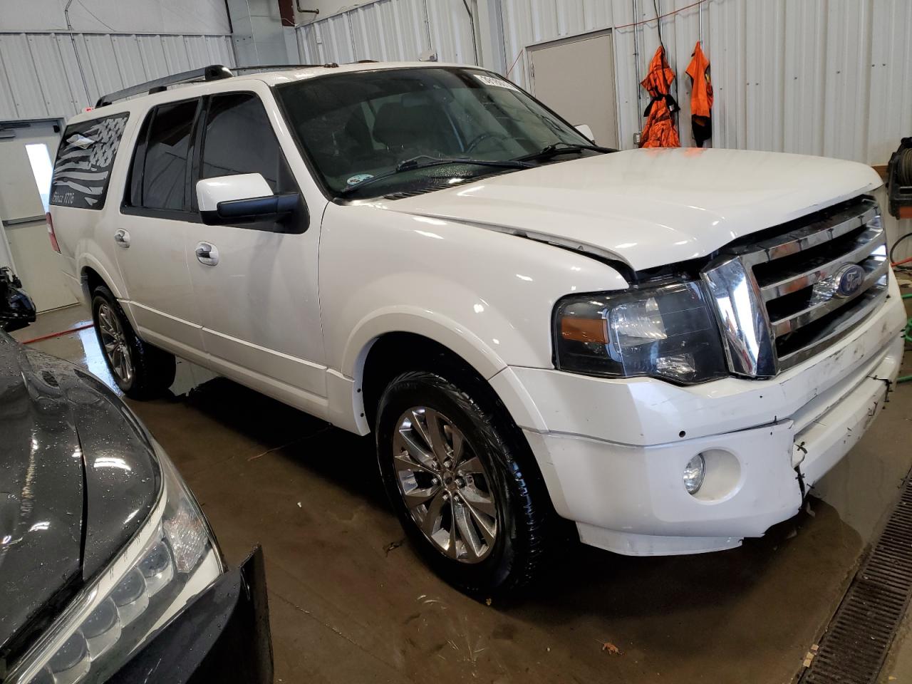 1FMJK2A56CEF06116 2012 Ford Expedition El Limited