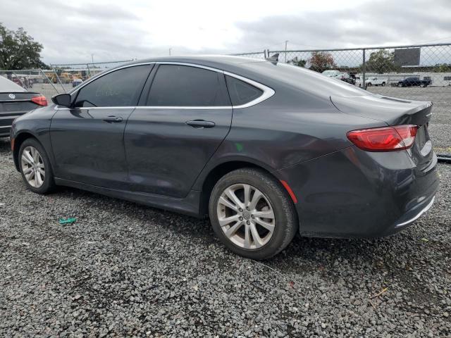 1C3CCCAB0HN507425 | 2017 Chrysler 200 limited