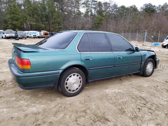 Vin: jhmcb7675nc812614, lot: 38178214, honda accord ex 19923