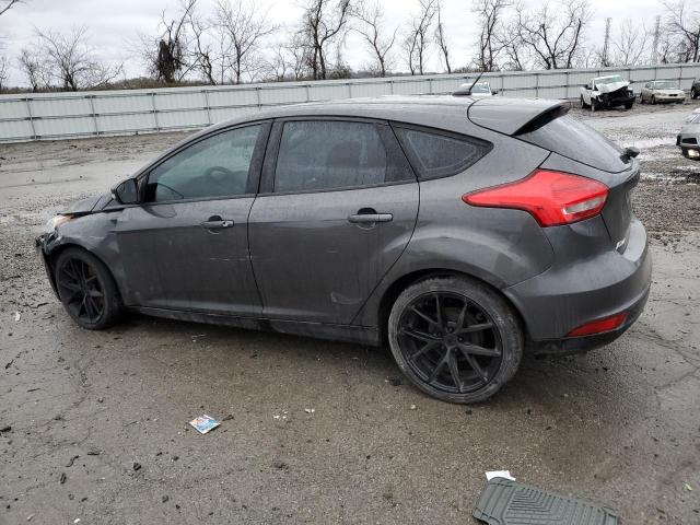 1FADP3K23FL274156 | 2015 FORD FOCUS SE