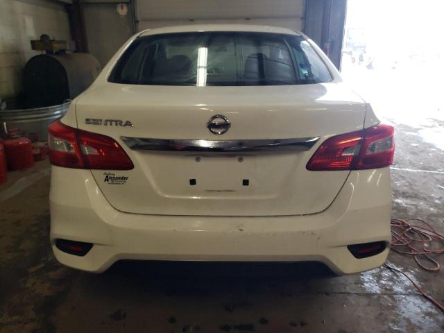 3N1AB7AP2GY246697 | 2016 NISSAN SENTRA S