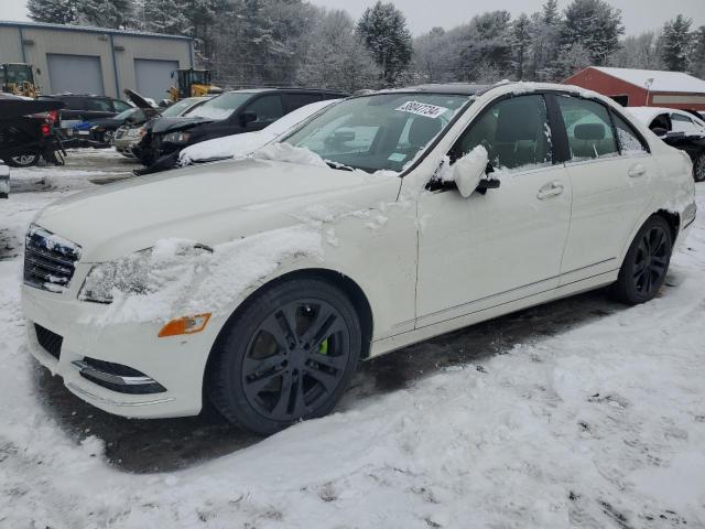 2012 Mercedes-Benz C-Class C 300