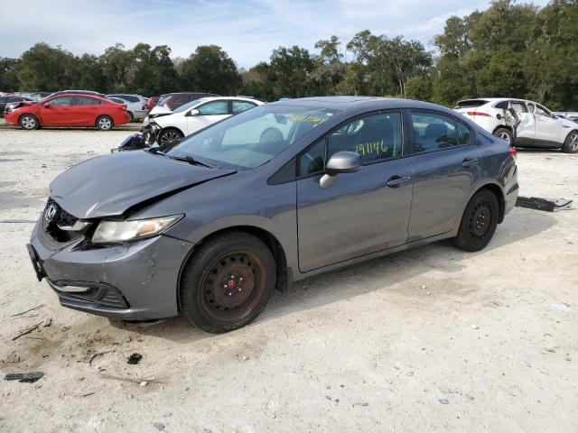 2013 Honda Civic EX