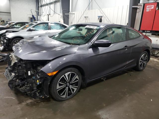 2HGFC3B31HH354046 | 2017 HONDA CIVIC EX