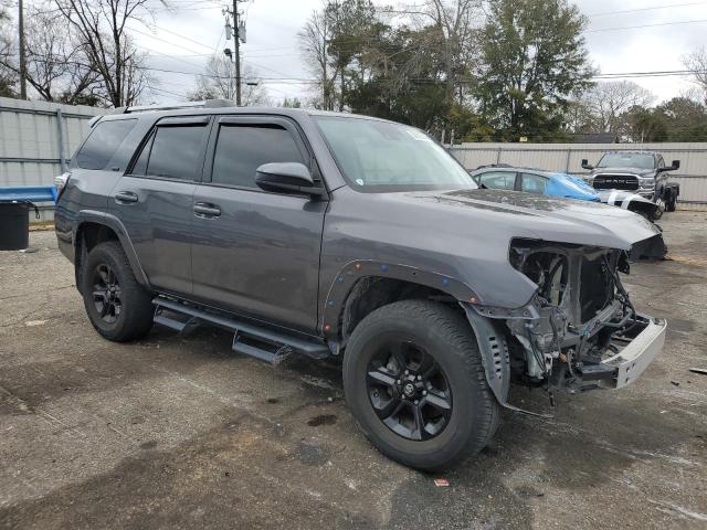 JTEMU5JR6N6016381 | 2022 TOYOTA 4RUNNER SR