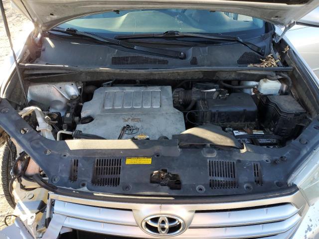 VIN 5TDZK3EH2DS094824 2013 Toyota Highlander, Base no.12