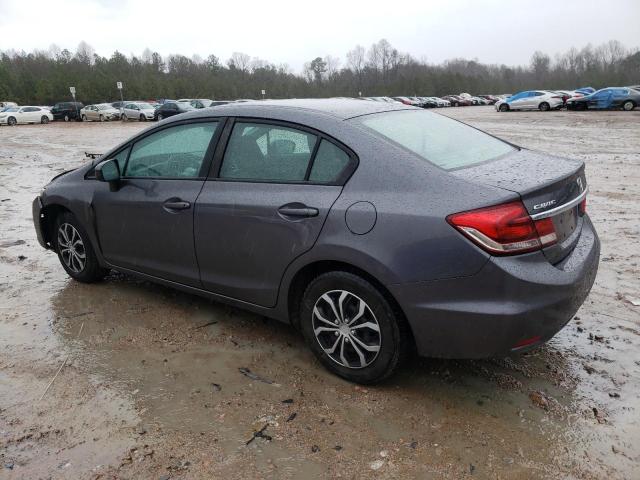 2HGFB2F54EH545030 | 2014 HONDA CIVIC LX