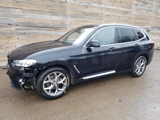 WBX47DP09PN228220 2023 BMW X3, photo no. 1