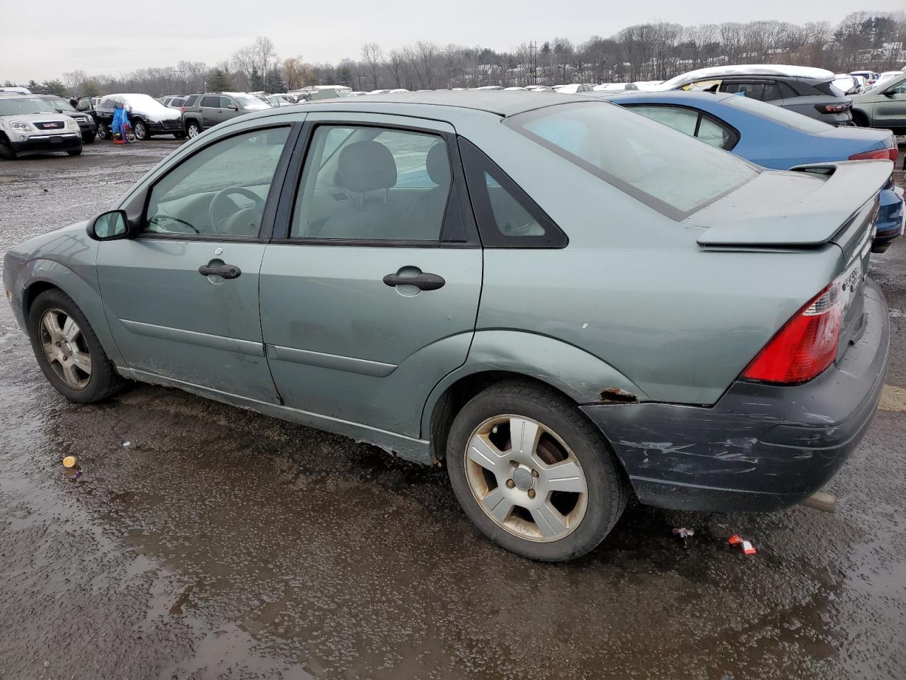 1FAFP34NX5W206496 2005 Ford Focus Zx4