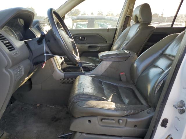 2006 Honda Pilot Ex VIN: 2HKYF186X6H560684 Lot: 39927214