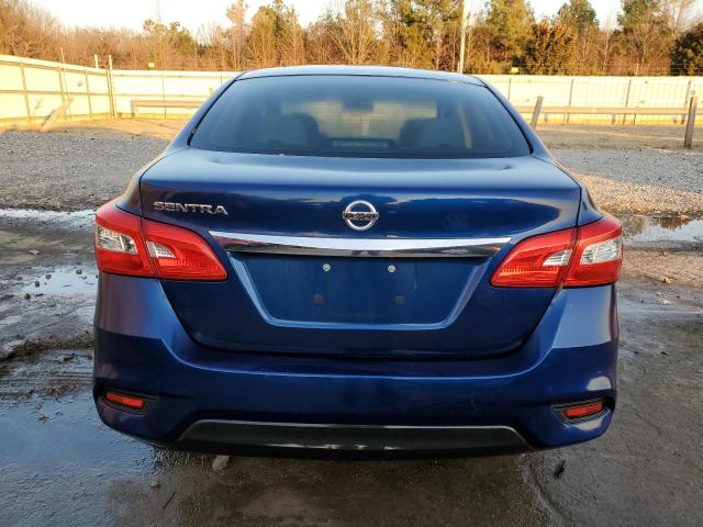 3N1AB7APXHY262180 | 2017 NISSAN SENTRA S