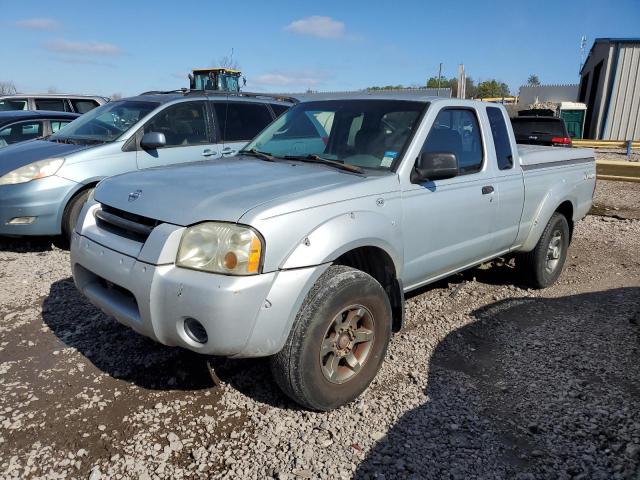 2002 Nissan Frontier 