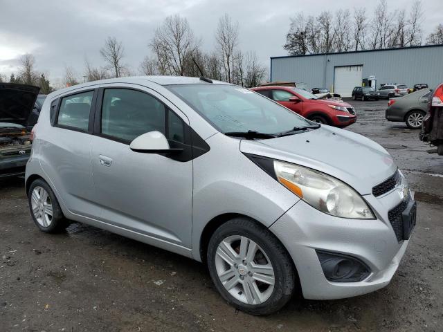 2014 Chevrolet Spark 1Lt VIN: KL8CD6S92EC548919 Lot: 37110534