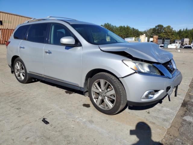 5N1AR2MN4EC707809 | 2014 NISSAN PATHFINDER