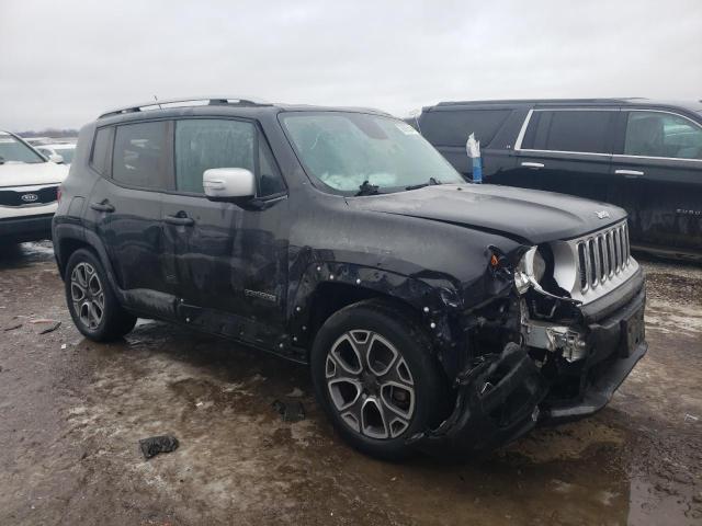 VIN ZACCJBDT0FPC25743 2015 JEEP RENEGADE no.4