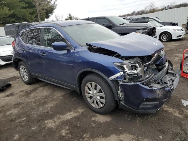 2017 Nissan Rogue Sv VIN: 5N1AT2MN7HC780646 Lot: 38096814