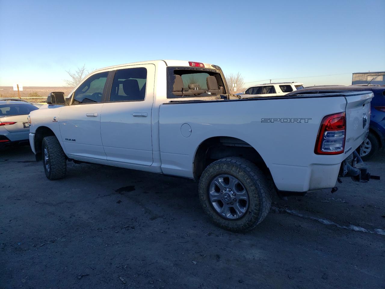 3C6UR5DL0KG667312 2019 Ram 2500 Big Horn